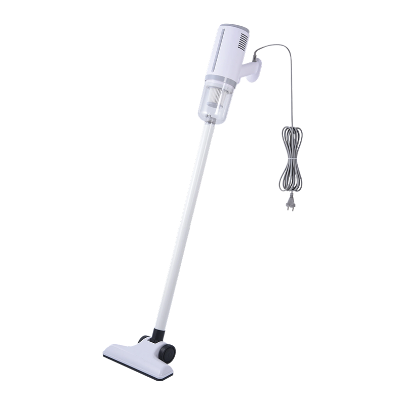 XC-V03 Aspirator de uz casnic cu fir cu aspirație mare, alb minimalist