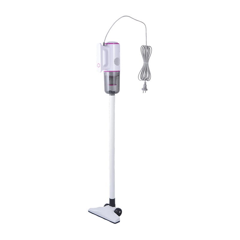 XC-V05 Silver Star Purple Aspirator de uz casnic cu fir cu aspirație mare